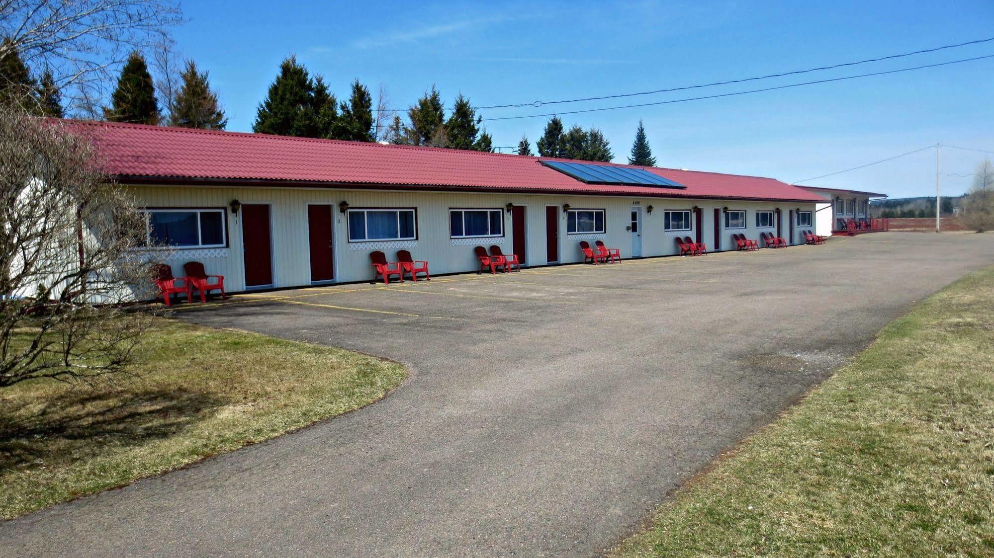 The Sunshine Inn Parrsboro Dış mekan fotoğraf