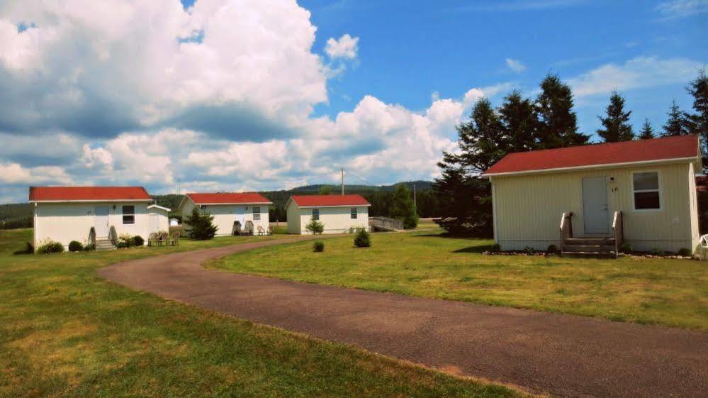 The Sunshine Inn Parrsboro Dış mekan fotoğraf