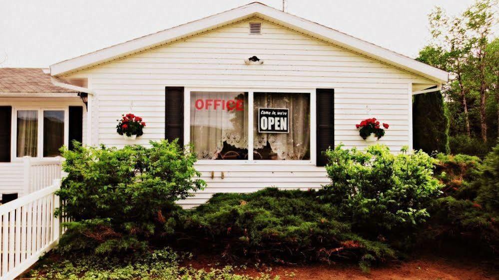The Sunshine Inn Parrsboro Dış mekan fotoğraf