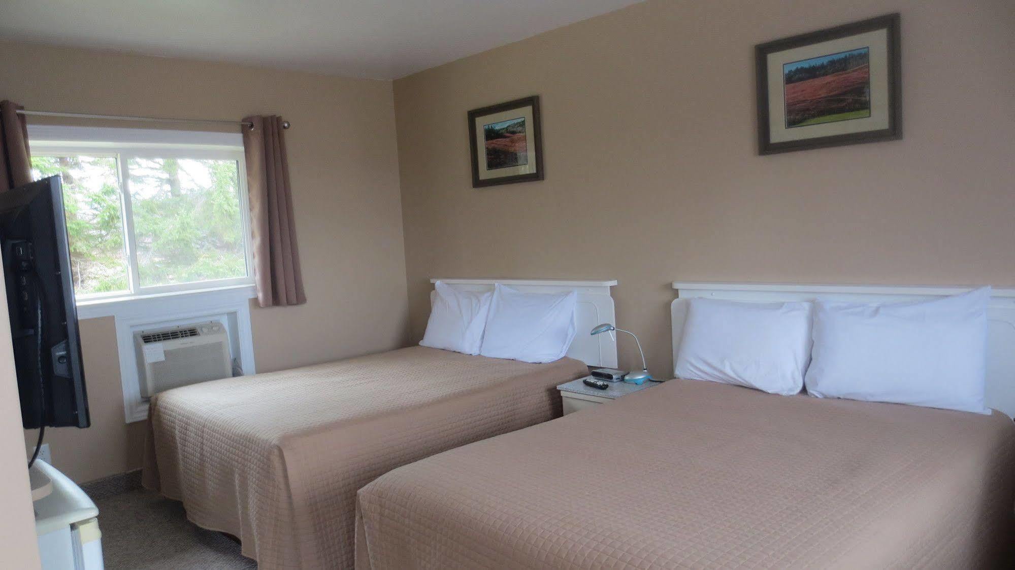 The Sunshine Inn Parrsboro Dış mekan fotoğraf